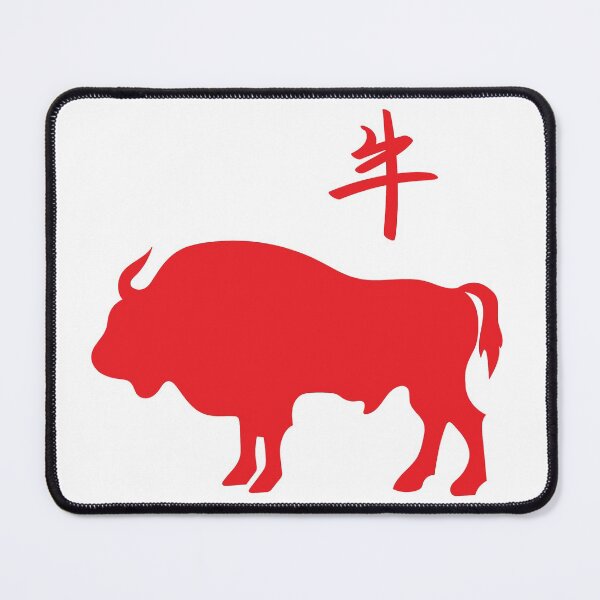 Item preview, Year of the Ox designed and sold by -OHA-.