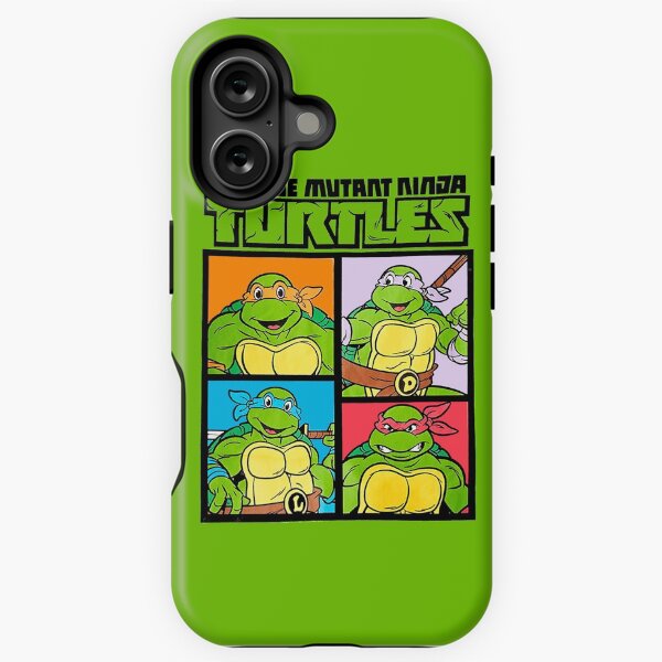 Artikel-Vorschau von Teenage Turtles Vintage Retro 80er Jahre, designt und verkauft von LindaUS.