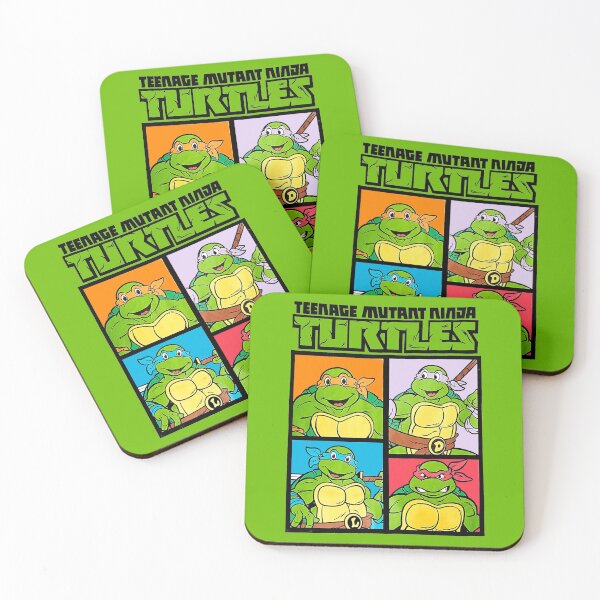 Item preview, Teenage Turtles Vintage Retro 80s designed and sold by LindaUS.