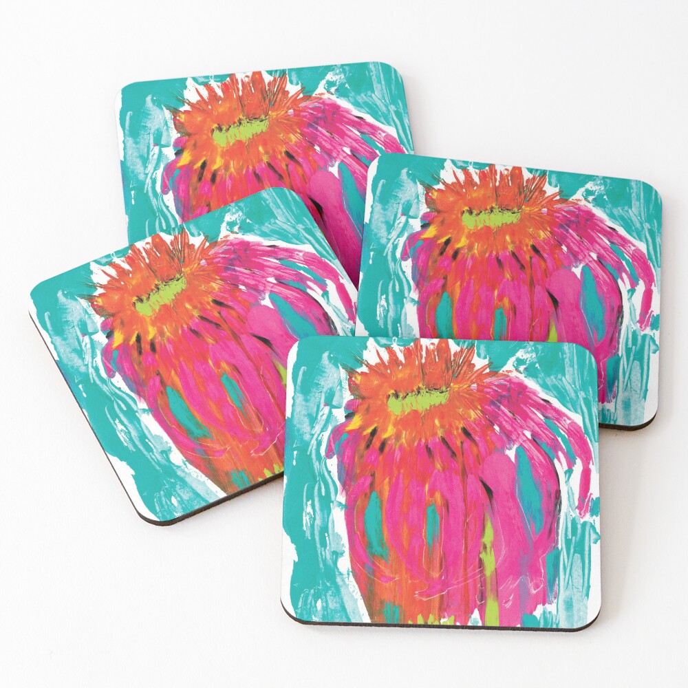 Item preview, Coasters (Set of 4) designed and sold by PipLo.