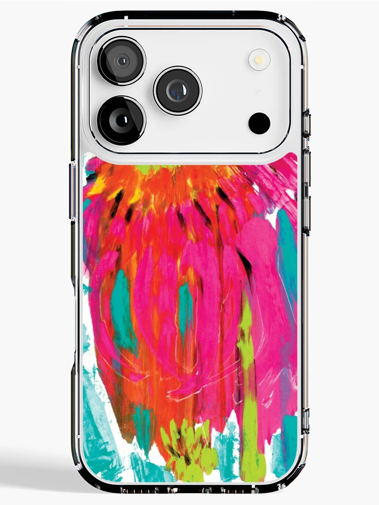 Thumbnail 1 of 5, iPhone Case, Spring Fever designed and sold by PipLo.