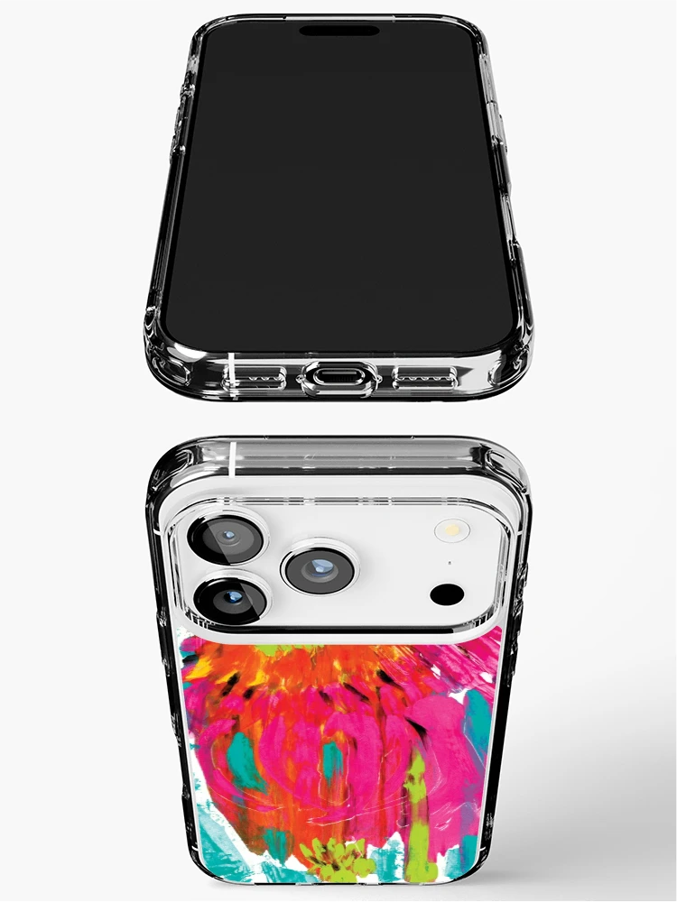 Thumbnail 3 of 5, iPhone Case, Spring Fever designed and sold by PipLo.