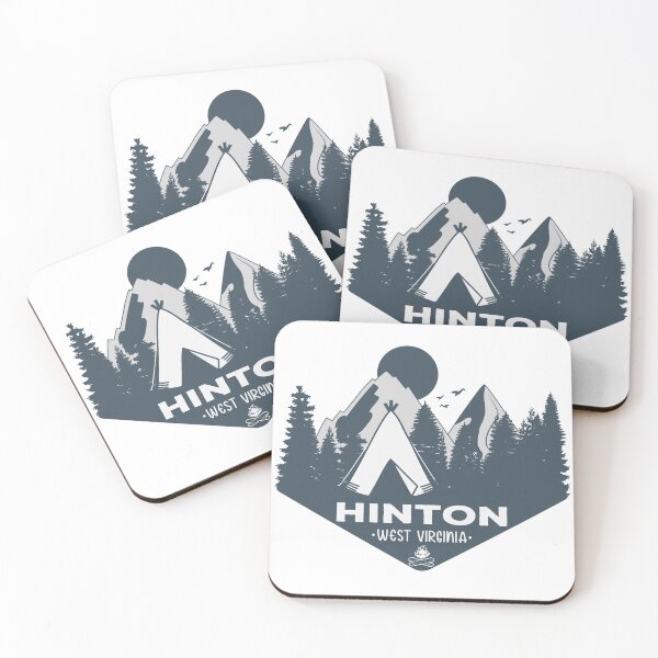Item preview, Hinton West Virginia Mountain Sight designed and sold by Home-Spirit.