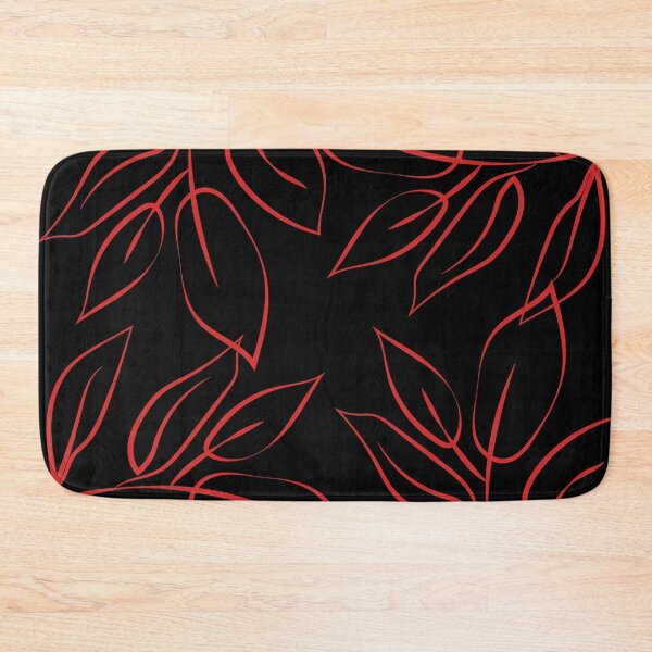 Item preview, Bright Spring Dark Colors Coordinating Red designed and sold by barronangMedia.