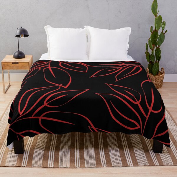 Item preview, Bright Spring Dark Colors Coordinating Red designed and sold by barronangMedia.
