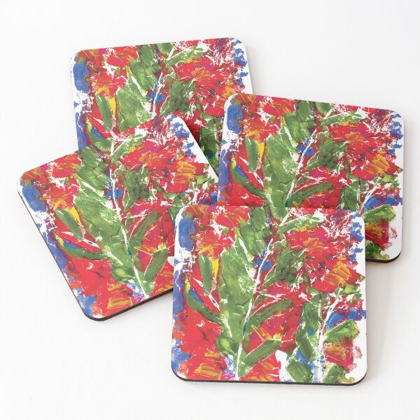 Item preview, Pohutukawa designed and sold by PipLo.