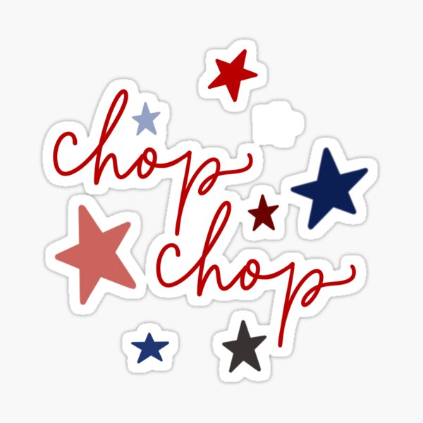 Artikel-Vorschau von CHOP CHOP, designt und verkauft von callieruth02.