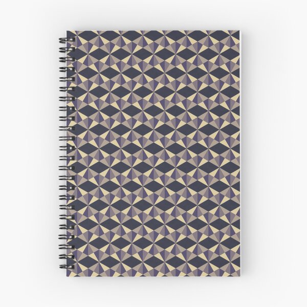 Item preview, Subparticle Triangles Pattern designed and sold by artistium.