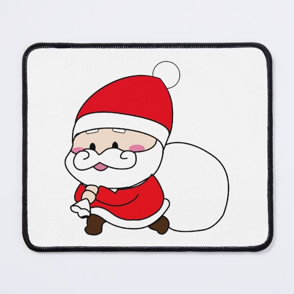 Item preview, Cute Santa Claus designed and sold by -OHA-.
