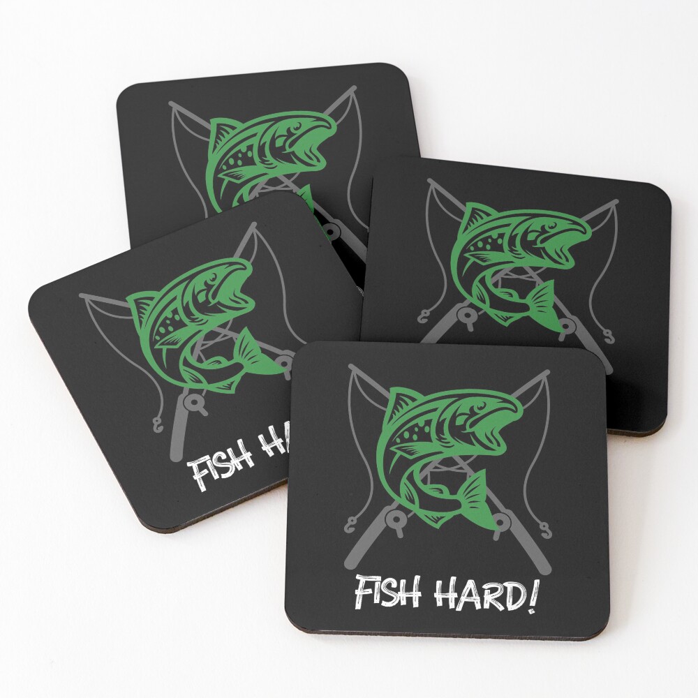Item preview, Coasters (Set of 4) designed and sold by Rad-State.