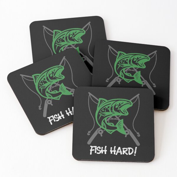 Item preview, Fish Hard! designed and sold by Rad-State.