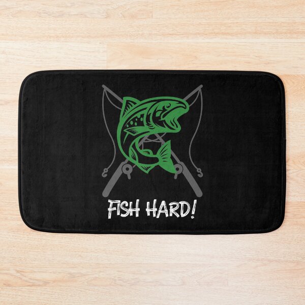 Item preview, Fish Hard! designed and sold by Rad-State.