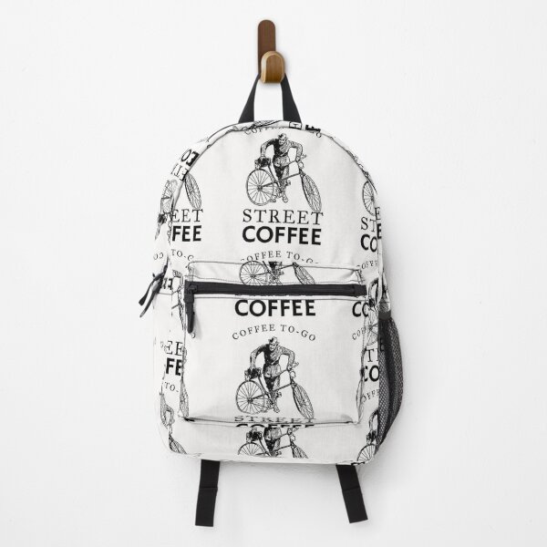 Item preview, Coffee To Go Street Coffee - Vintage Trend designed and sold by lduke47.