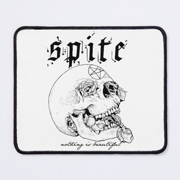 Item preview, spite tengkorak designed and sold by okemenetap1.