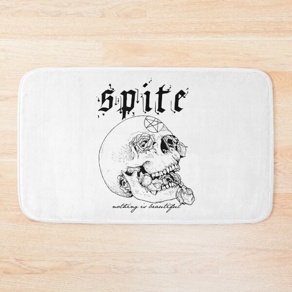Item preview, spite tengkorak designed and sold by okemenetap1.