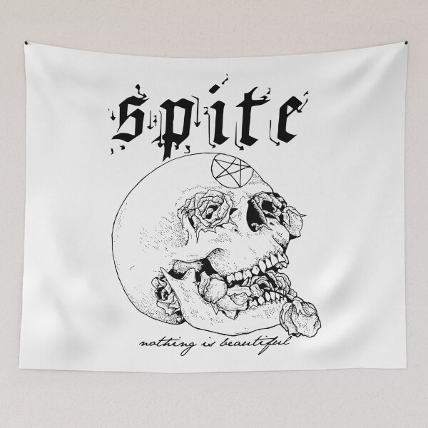 Item preview, spite tengkorak designed and sold by okemenetap1.