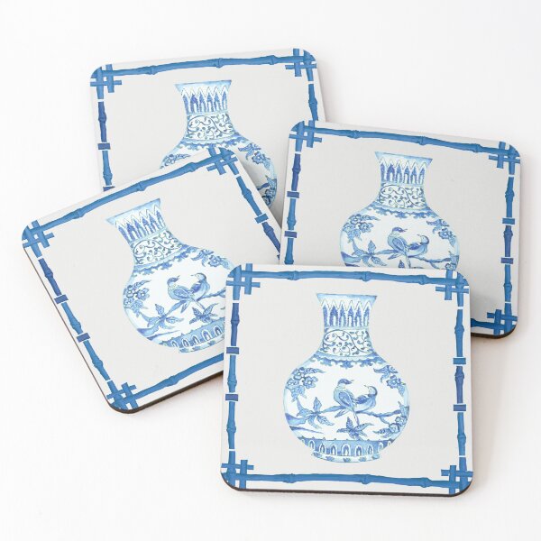 Artikelvorschau, Ingwerglas Chinoiserie entworfen und verkauft von Yunihadi.