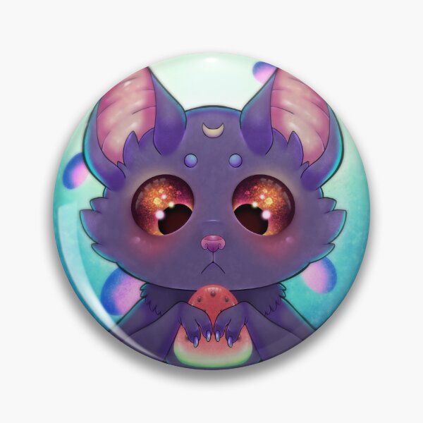 Item preview, Gunther the Bat! designed and sold by SilentNoiseArt.