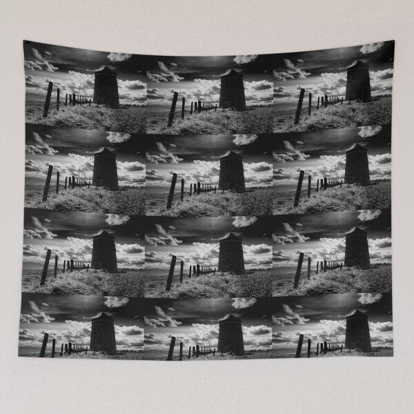 Item preview, St. Monans' Windmill designed and sold by Stuart Robertson Reynolds.
