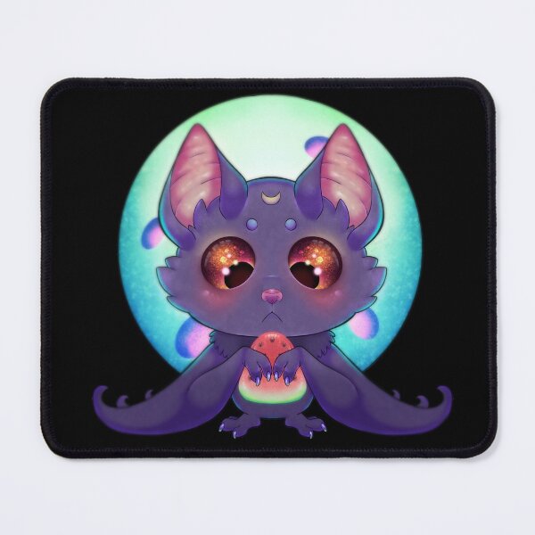 Item preview, Gunther the Bat! designed and sold by SilentNoiseArt.