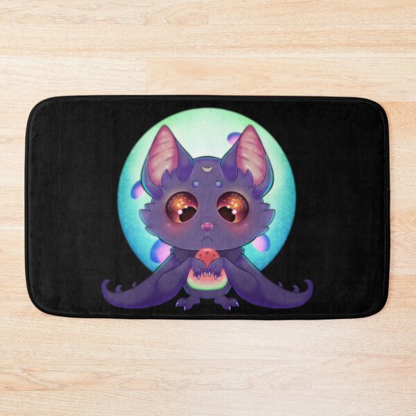 Item preview, Gunther the Bat! designed and sold by SilentNoiseArt.