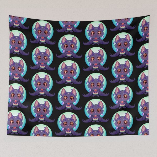 Item preview, Gunther the Bat! designed and sold by SilentNoiseArt.