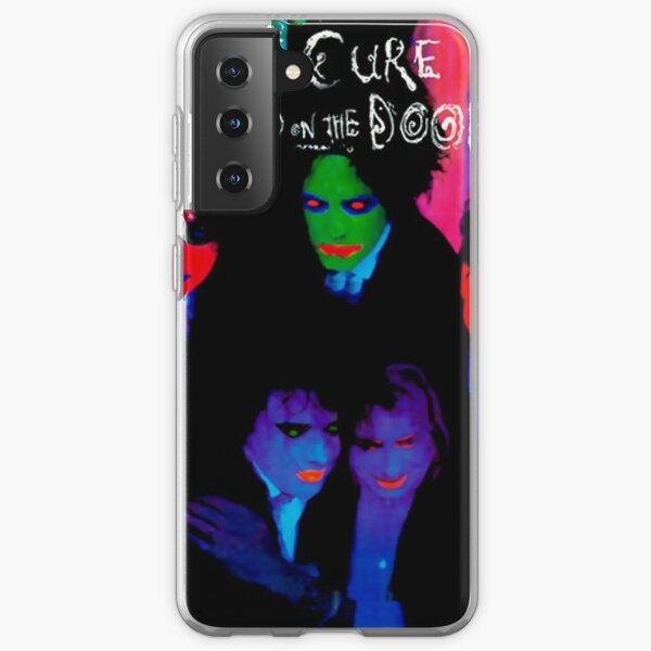 face the color Samsung Galaxy Soft Case