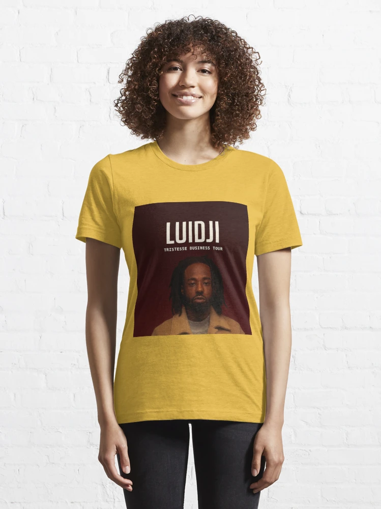 Pack CD Digipack + Tee-shirt – Store Luidji