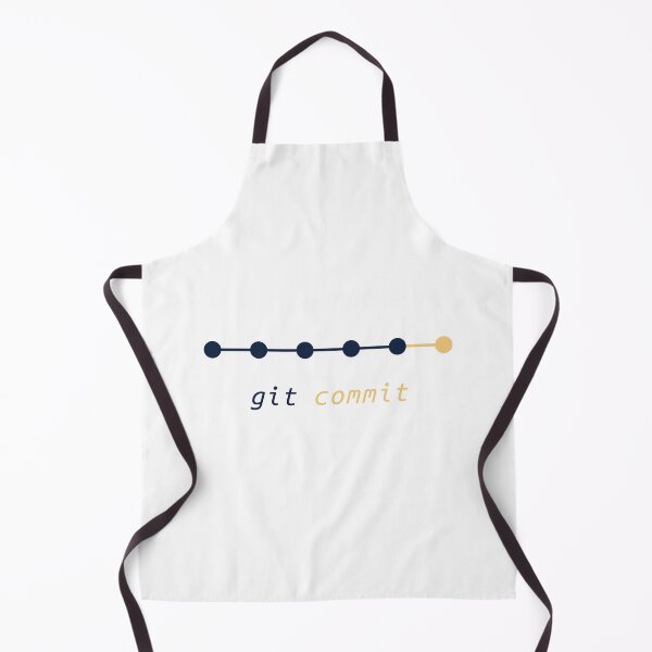 Item preview, Git Commit Command designed and sold by Mechashadow.