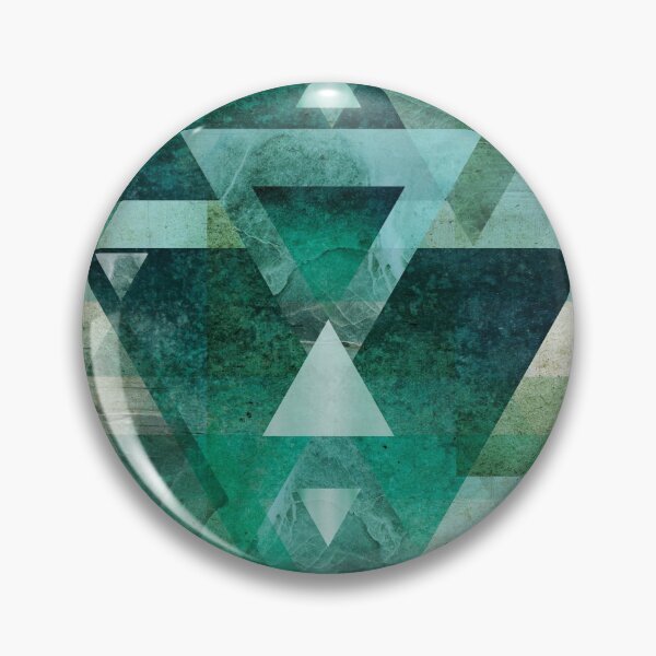 Item preview, Green Geometric  designed and sold by UrbanEpiphany.