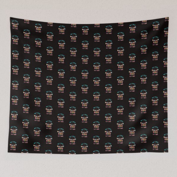 Item preview, Don't Worry Be Happy designed and sold by Scribblehound.