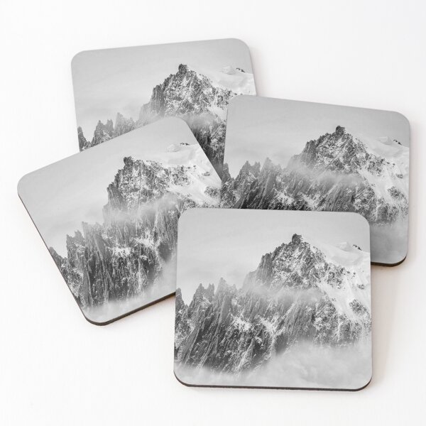 Item preview, Beautiful Cloudy Mountaintops designed and sold by CanopyCollage.