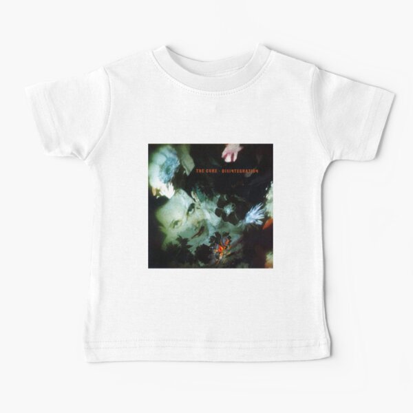 album the cover Baby T-Shirt