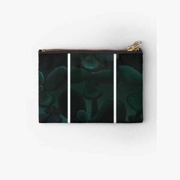 Item preview, Jade Plant Monotone Triptych designed and sold by Daniel Swain Creations.