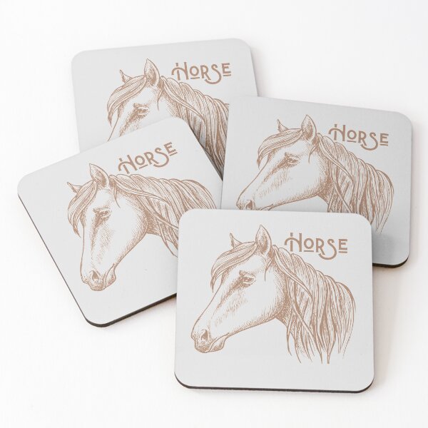 Item preview, Horse designed and sold by Mandy Kay.