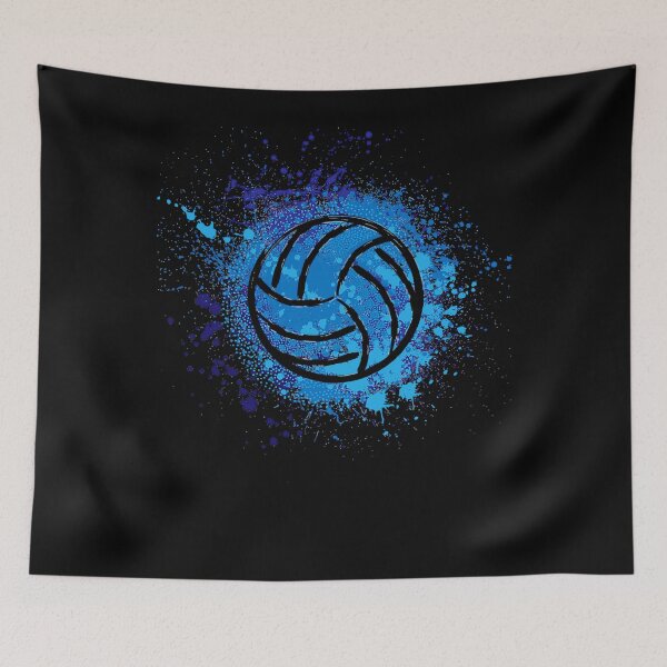 Item preview, Love Volleyball Best Fun Birthday - Volleyball Team Sports  designed and sold by PrimitiveTriba.