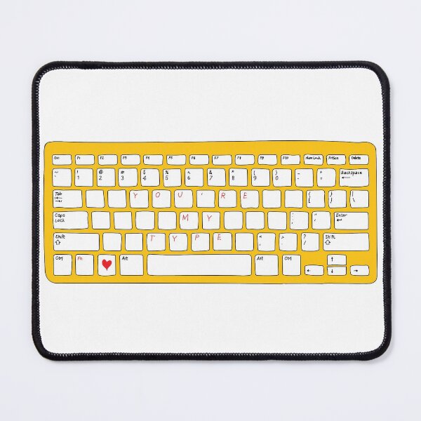 Item preview, You're my TYPE designed and sold by -OHA-.