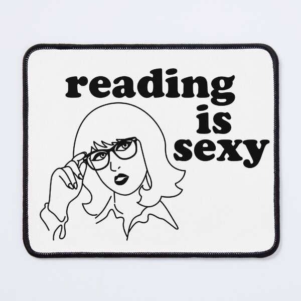 Item preview, Reading is Sexy designed and sold by Vintage8.