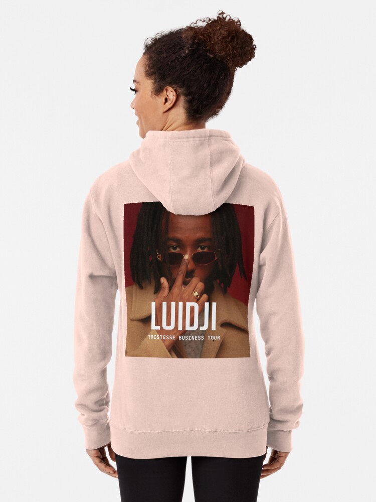 fourluid LUIDJI tristesse business tour 2022 Pullover Hoodie for Sale by  brendasTsika