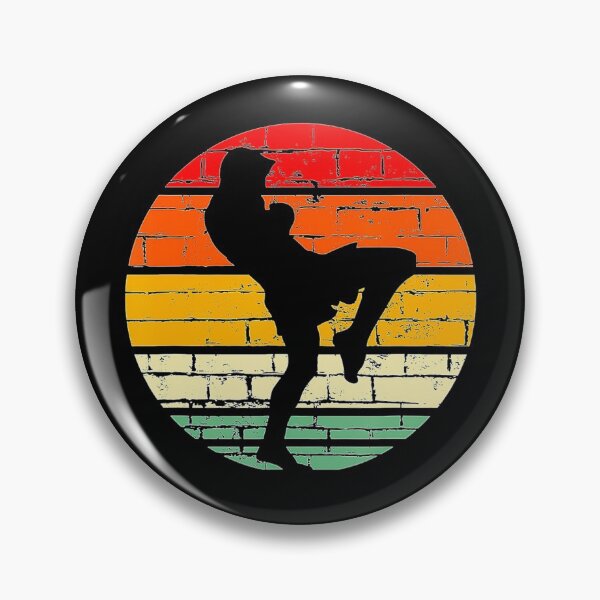 Item preview, Cool Muay Thai Gift  Martial Arts Instructor Kickboxing  designed and sold by Muaythai1x3ac.
