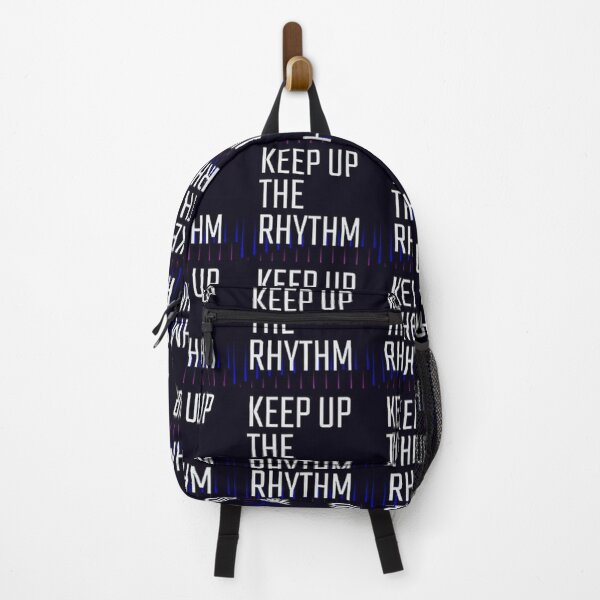 Item preview, Keep Up The Rhythm - Harmony And Rhythm Gifts and Apparel. designed and sold by lduke47.