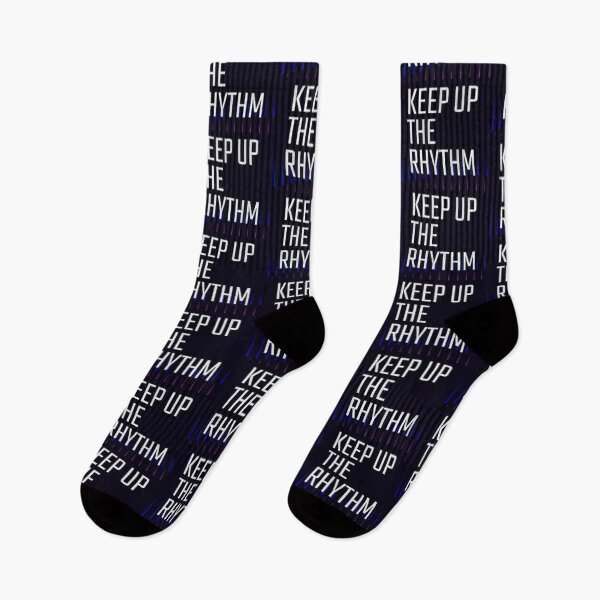 Item preview, Keep Up The Rhythm - Harmony And Rhythm Gifts and Apparel.   designed and sold by lduke47.
