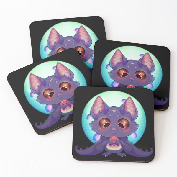 Item preview, Gunther the Bat! designed and sold by SilentNoiseArt.