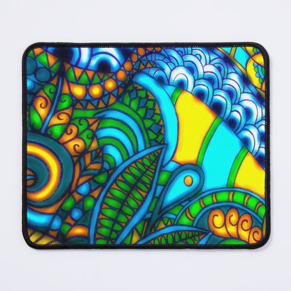 Item preview, Versión Doodle Art Brighter designed and sold by -OHA-.