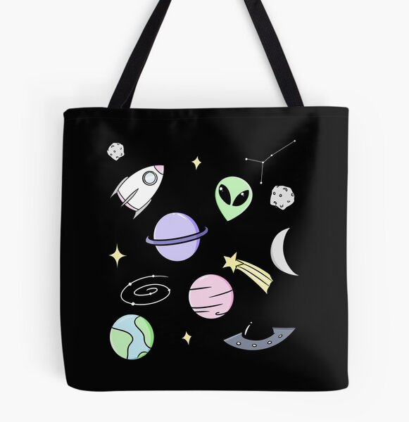 Space Aesthetic (Black)