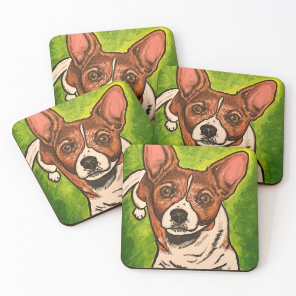 Item preview, Roni designed and sold by Dog-Gone-Artsy.
