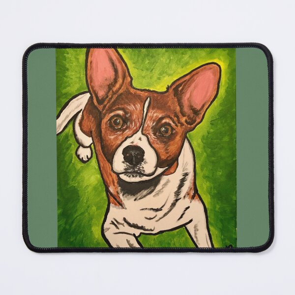 Item preview, Roni designed and sold by Dog-Gone-Artsy.