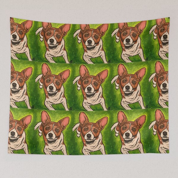 Item preview, Roni designed and sold by Dog-Gone-Artsy.