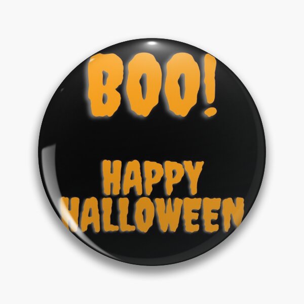 Item preview, Boo! Happy Halloween designed and sold by JHaasDesigns.