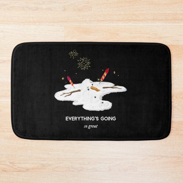 Item preview, Everything's Going so Great designed and sold by Crafty-Mornings.
